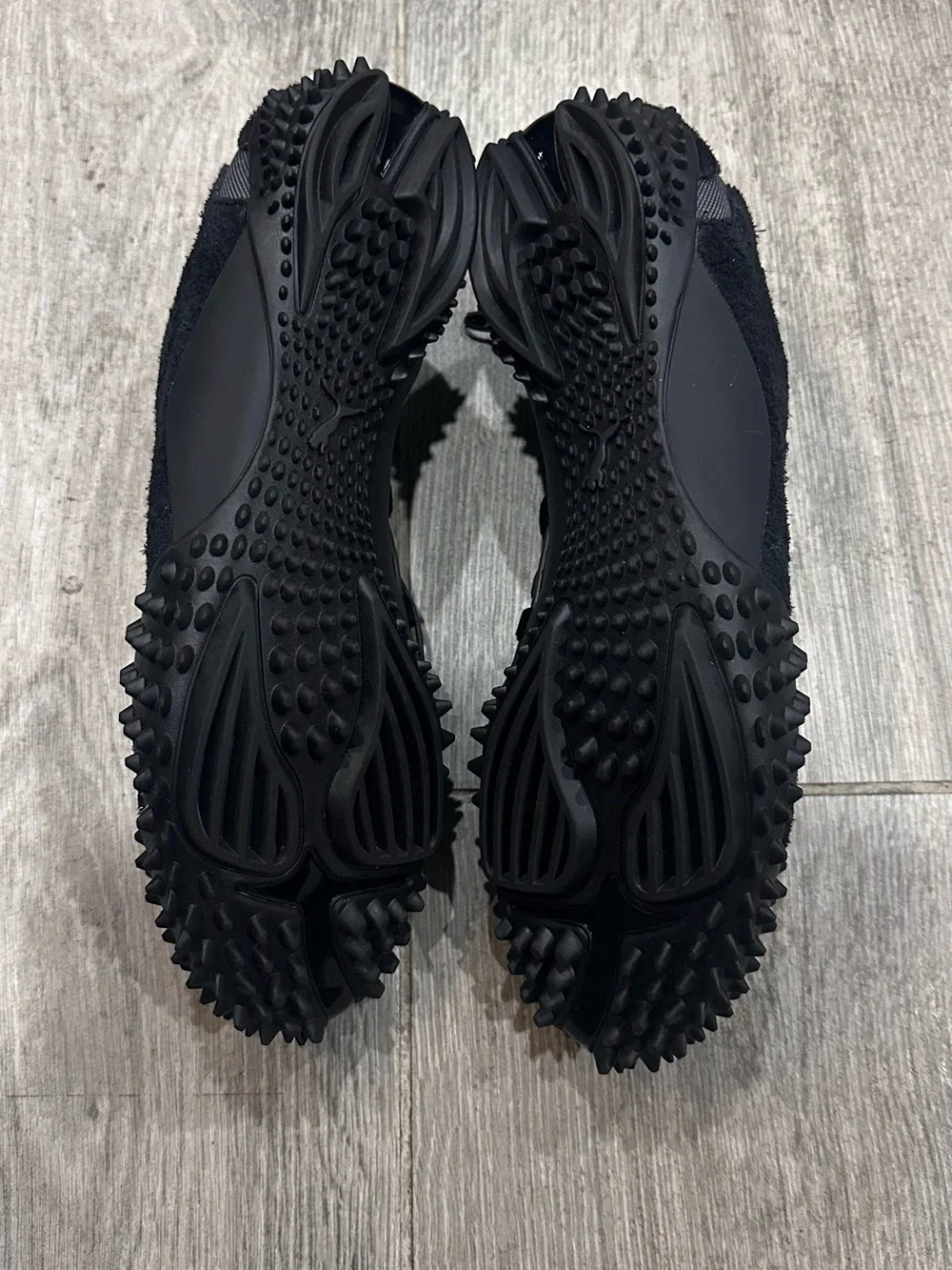 Puma all black